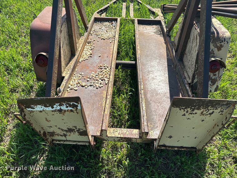 image for item EJ2702 1989 Burkeen B-30 trencher