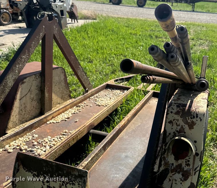 image for item EJ2702 1989 Burkeen B-30 trencher