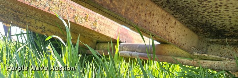 image for item EJ2702 1989 Burkeen B-30 trencher