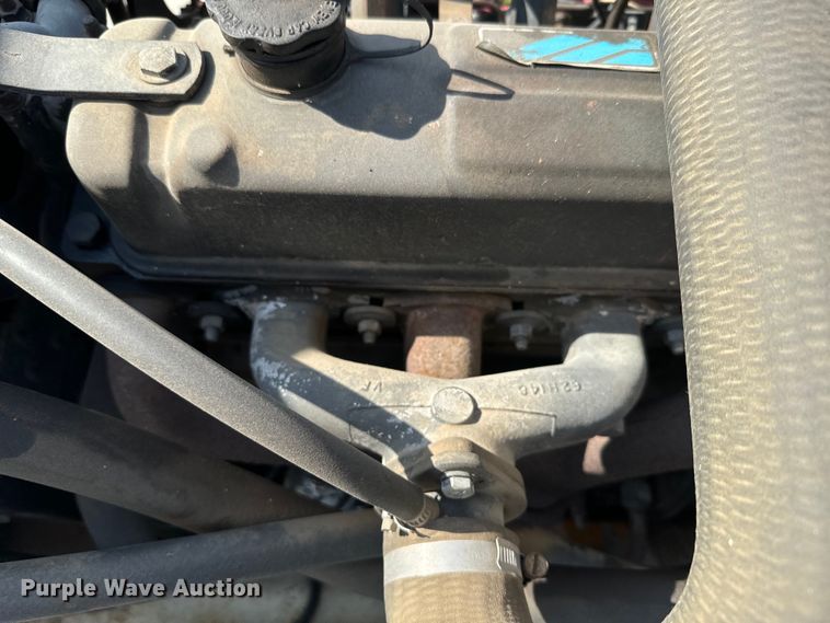 image for item EJ2703 1981 Case Maxi Sneaker  cable plow