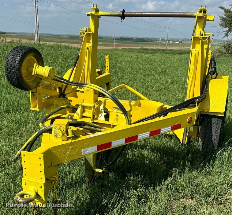 image for item EJ2708 1989 Buller reel trailer