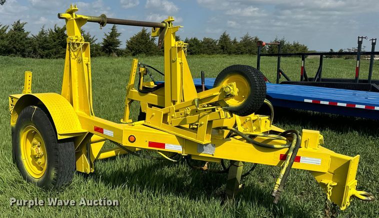 image for item EJ2708 1989 Buller reel trailer