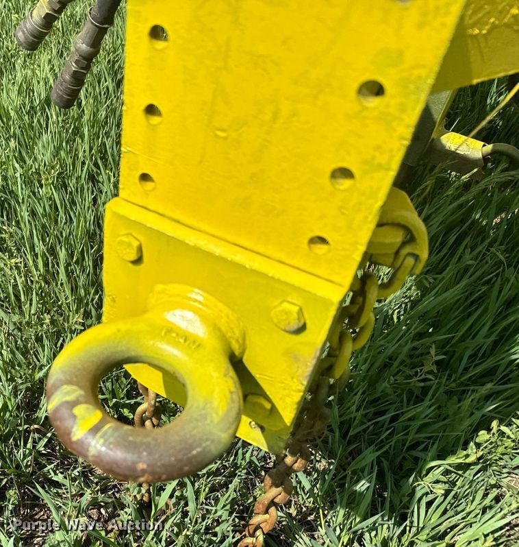 image for item EJ2708 1989 Buller reel trailer