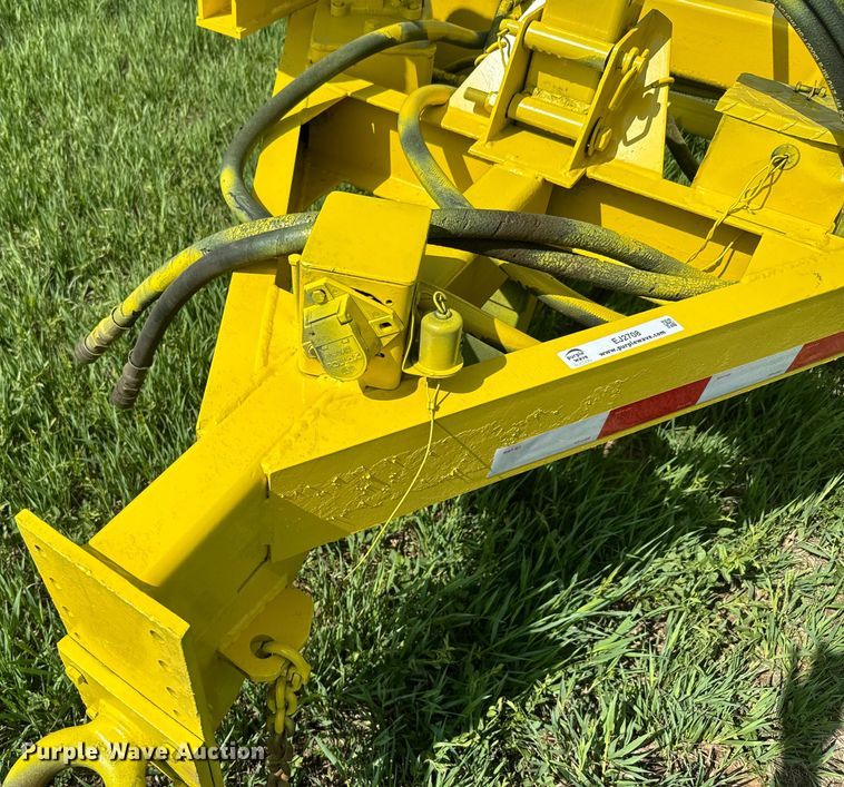 image for item EJ2708 1989 Buller reel trailer