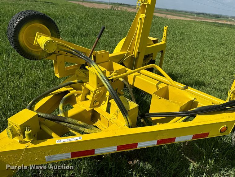 image for item EJ2708 1989 Buller reel trailer