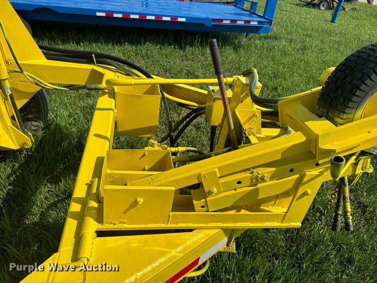 image for item EJ2708 1989 Buller reel trailer