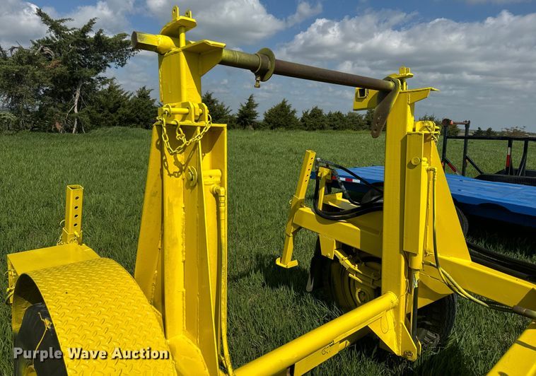 image for item EJ2708 1989 Buller reel trailer