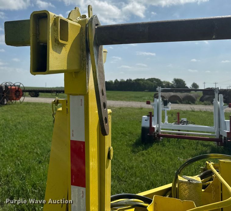 image for item EJ2708 1989 Buller reel trailer