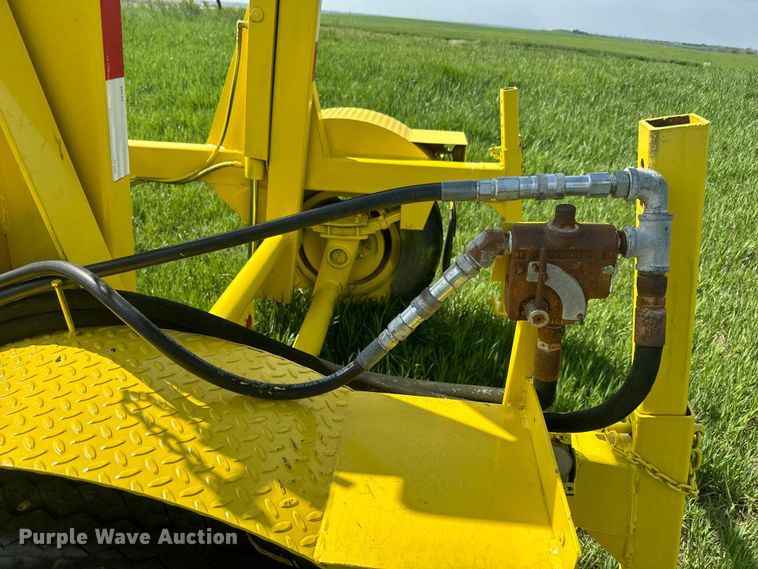 image for item EJ2708 1989 Buller reel trailer