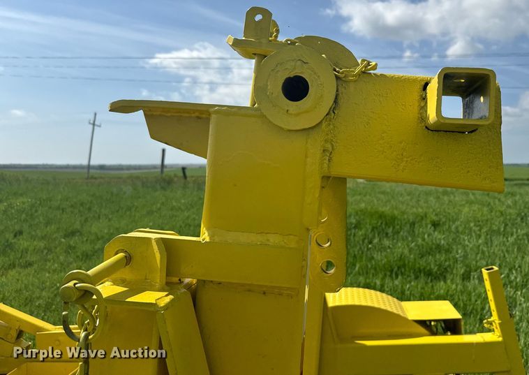 image for item EJ2708 1989 Buller reel trailer