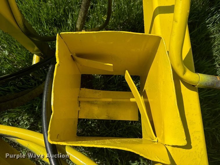 image for item EJ2708 1989 Buller reel trailer