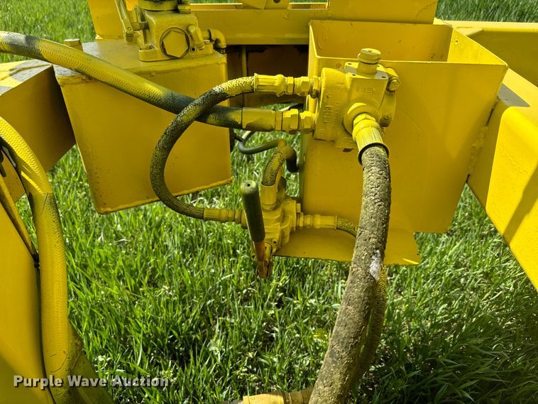 image for item EJ2708 1989 Buller reel trailer