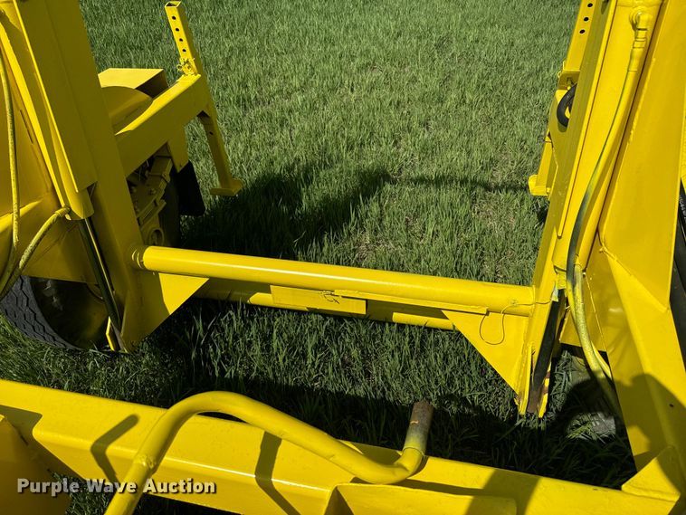 image for item EJ2708 1989 Buller reel trailer