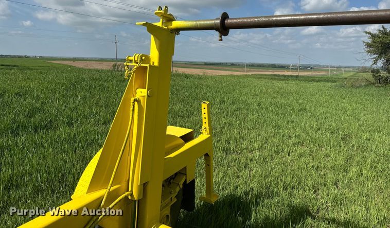 image for item EJ2708 1989 Buller reel trailer