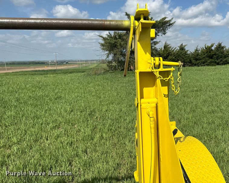 image for item EJ2708 1989 Buller reel trailer