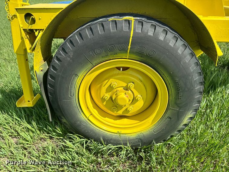 image for item EJ2708 1989 Buller reel trailer