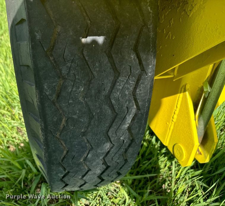 image for item EJ2708 1989 Buller reel trailer