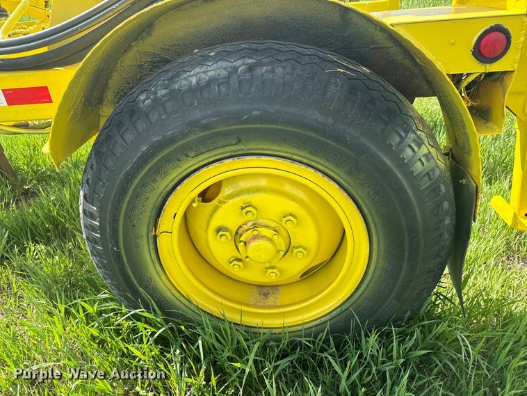 image for item EJ2708 1989 Buller reel trailer