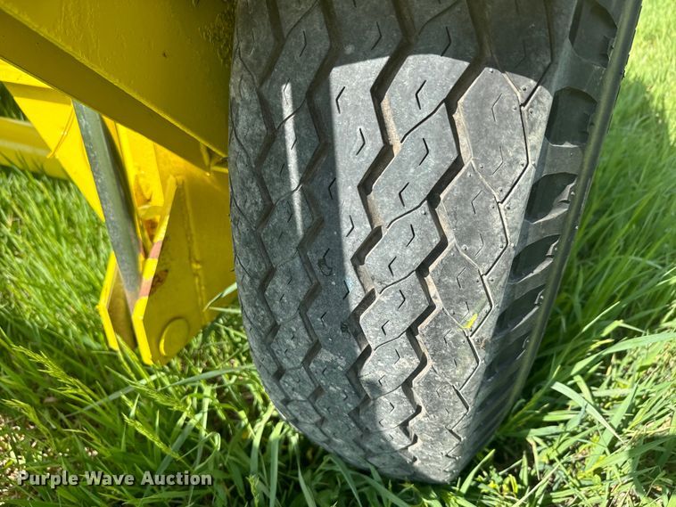 image for item EJ2708 1989 Buller reel trailer