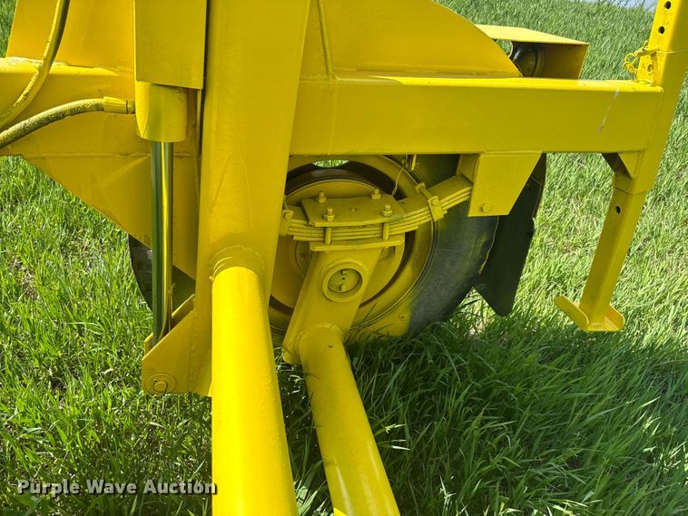 image for item EJ2708 1989 Buller reel trailer