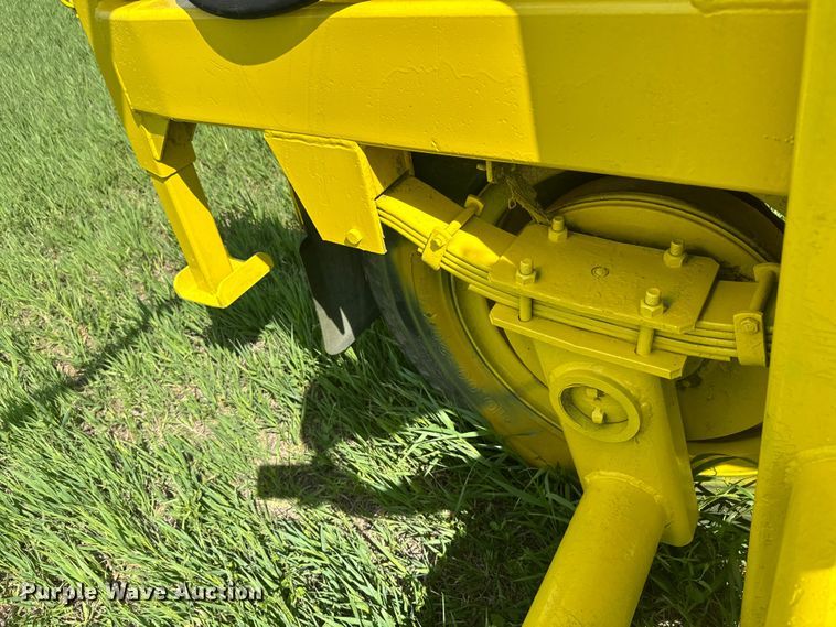 image for item EJ2708 1989 Buller reel trailer