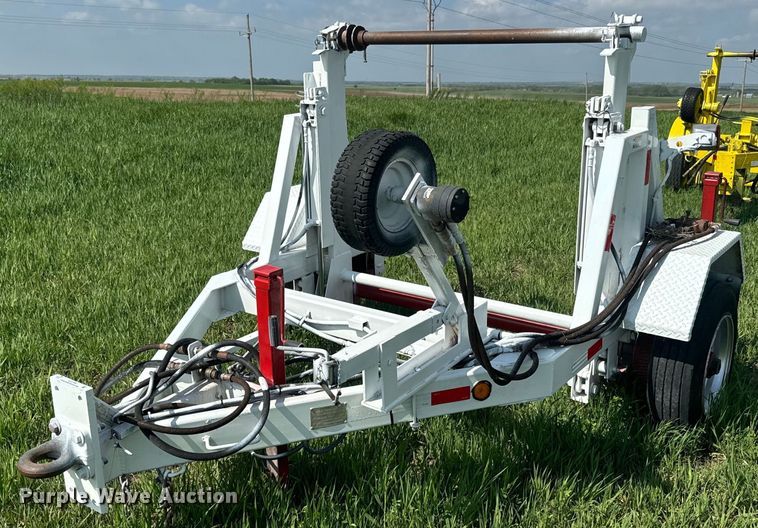 image for item EJ2709 2008 Brindle reel trailer