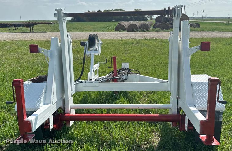 image for item EJ2709 2008 Brindle reel trailer