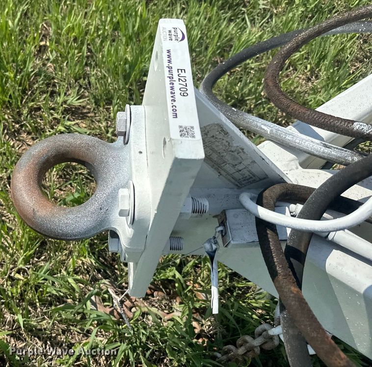 image for item EJ2709 2008 Brindle reel trailer