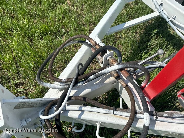 image for item EJ2709 2008 Brindle reel trailer