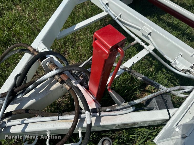 image for item EJ2709 2008 Brindle reel trailer