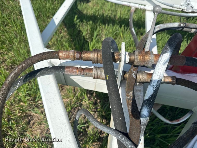 image for item EJ2709 2008 Brindle reel trailer