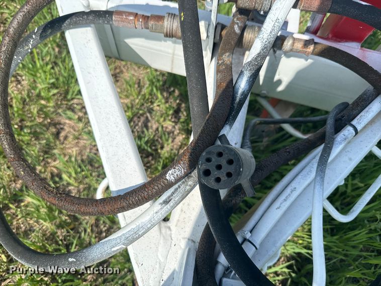 image for item EJ2709 2008 Brindle reel trailer