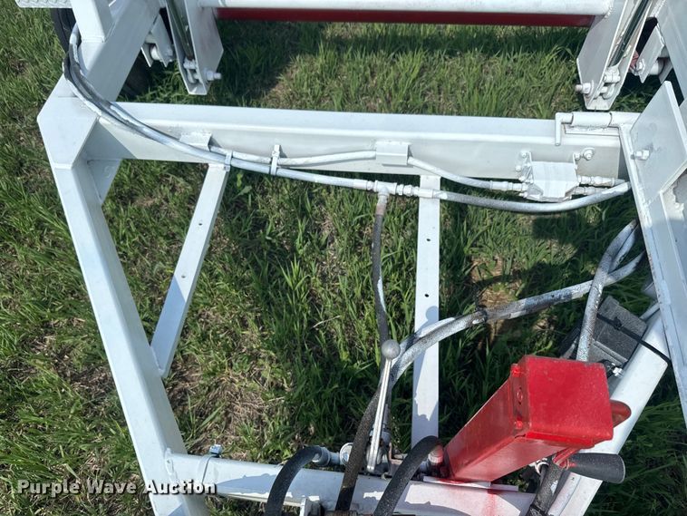 image for item EJ2709 2008 Brindle reel trailer