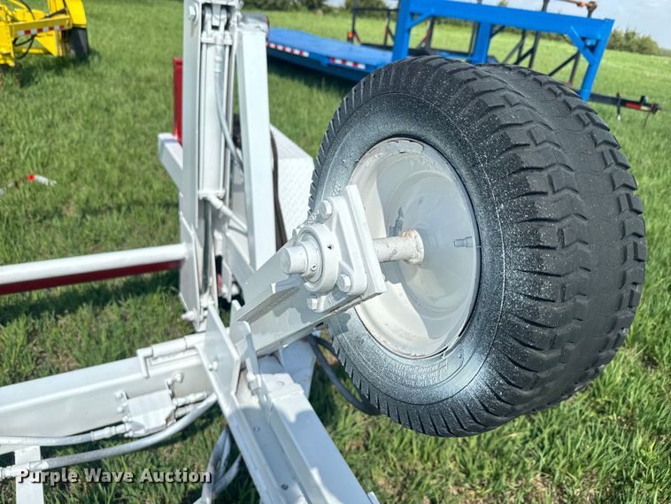 image for item EJ2709 2008 Brindle reel trailer