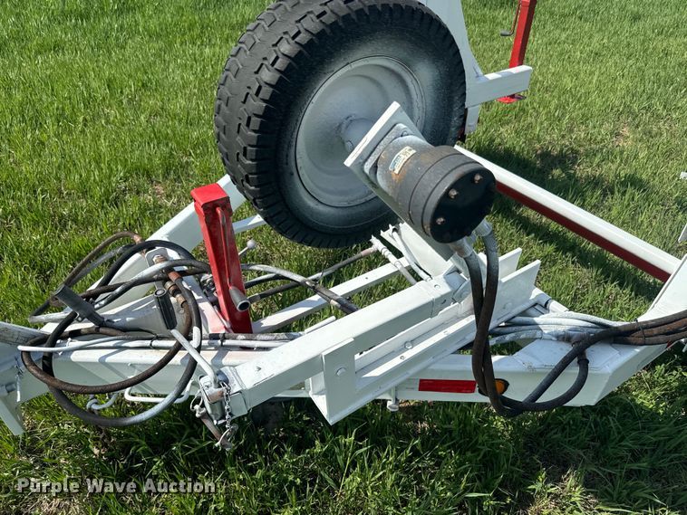 image for item EJ2709 2008 Brindle reel trailer