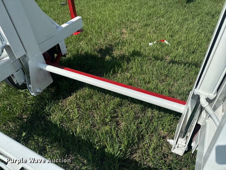 image for item EJ2709 2008 Brindle reel trailer