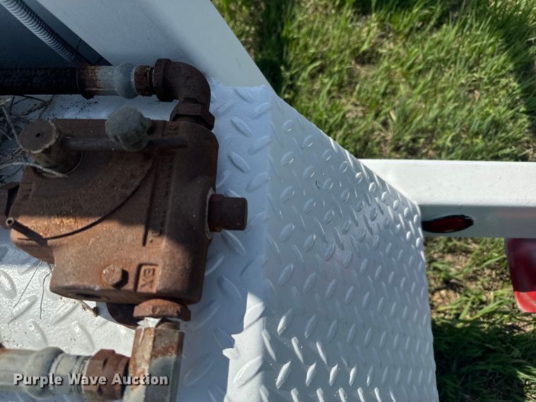 image for item EJ2709 2008 Brindle reel trailer