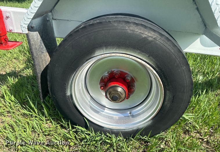 image for item EJ2709 2008 Brindle reel trailer