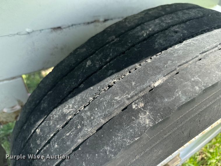 image for item EJ2709 2008 Brindle reel trailer