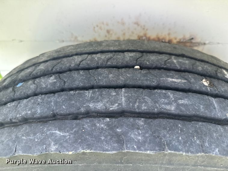 image for item EJ2709 2008 Brindle reel trailer