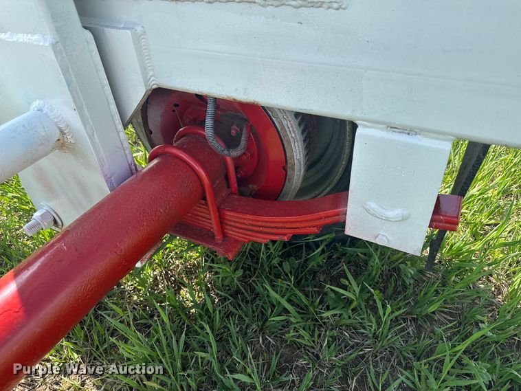 image for item EJ2709 2008 Brindle reel trailer