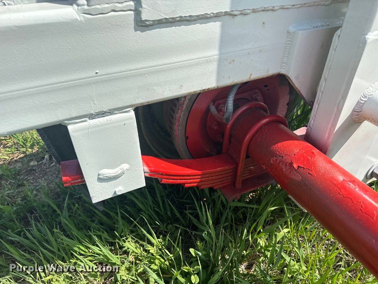 image for item EJ2709 2008 Brindle reel trailer