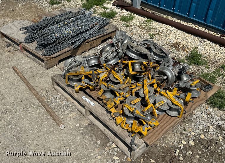 image for item EJ2713 Pulleys