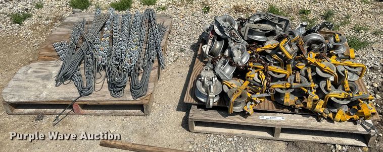 image for item EJ2713 Pulleys