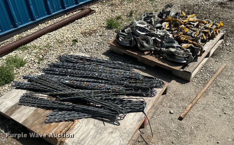 image for item EJ2713 Pulleys