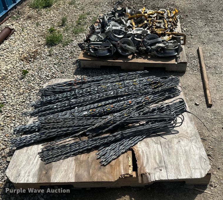 image for item EJ2713 Pulleys