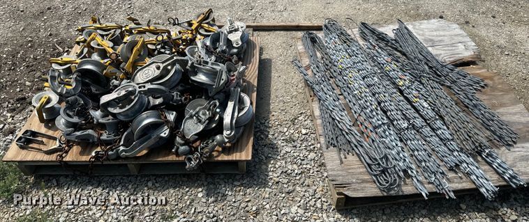 image for item EJ2713 Pulleys