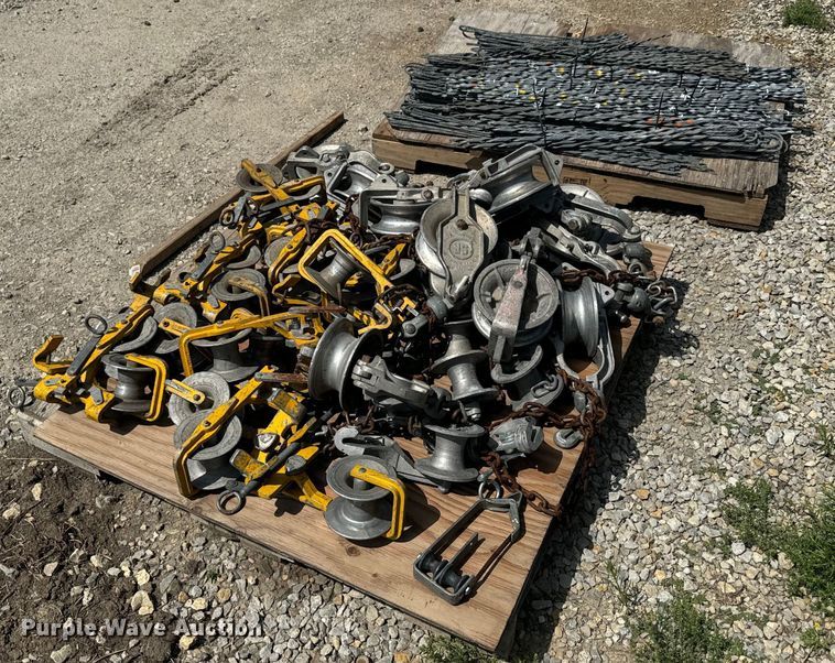 image for item EJ2713 Pulleys