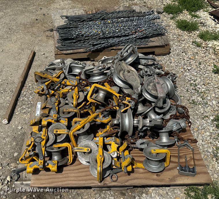 image for item EJ2713 Pulleys