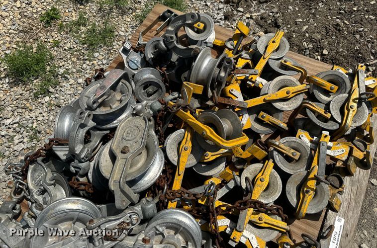 image for item EJ2713 Pulleys